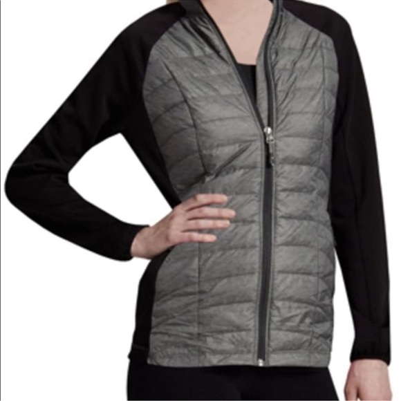 32 degrees Weatherproof Quilt Fill Softshell Jacket Small - Picture 1 of 12